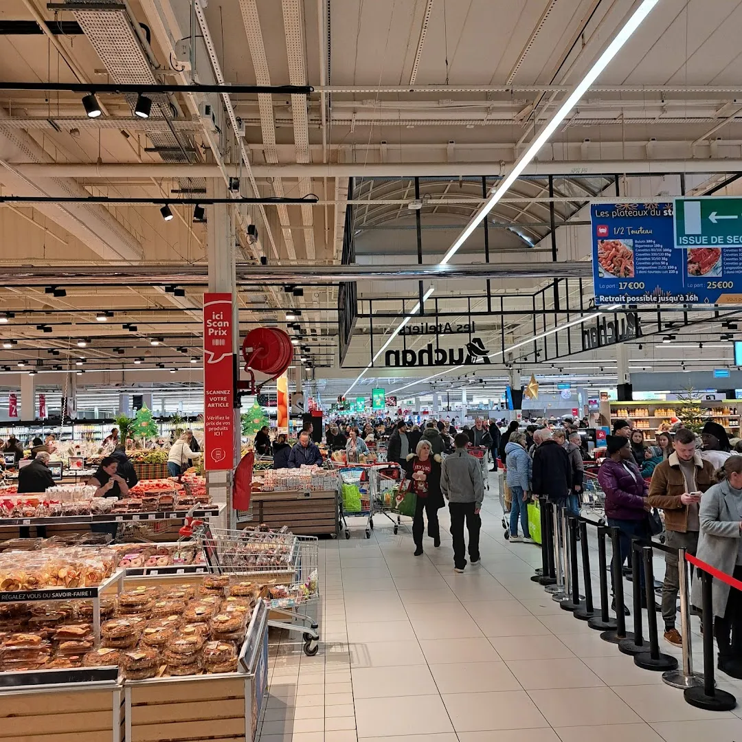 Aushopping Englos Les Géants - Image 4
