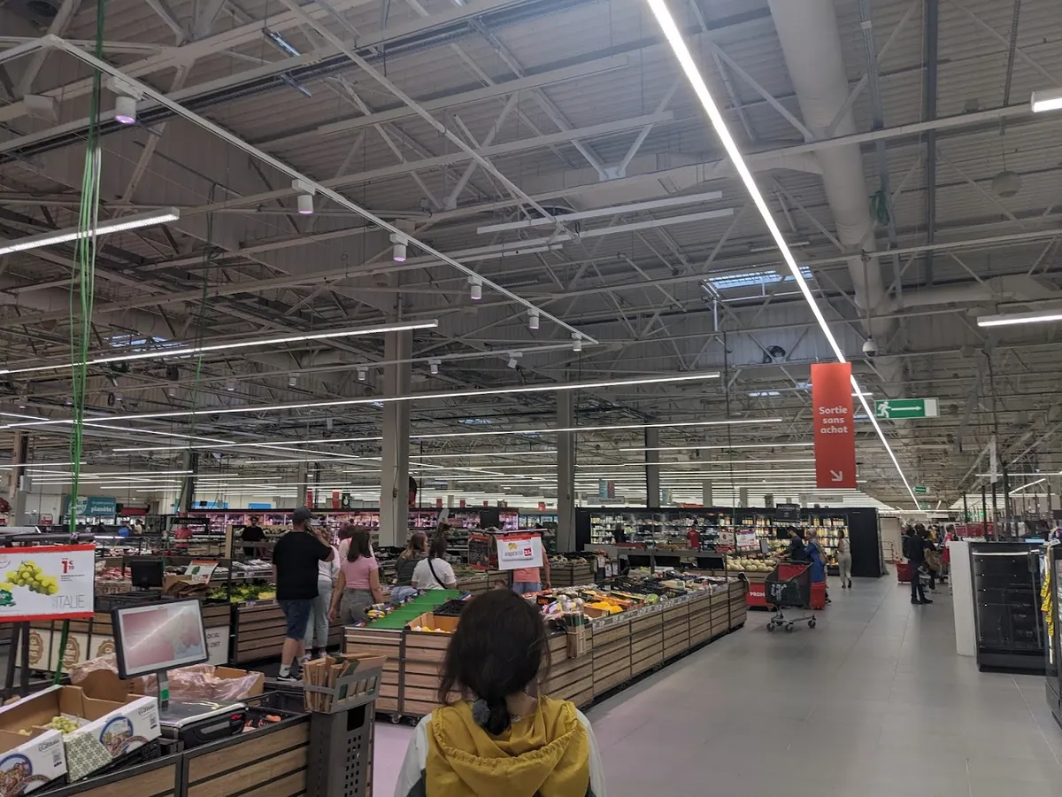Aushopping Illkirch Baggersee - Image 5
