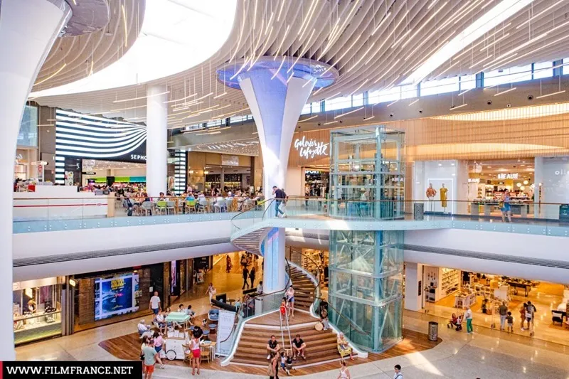 CAP3000 - Shopping Mall - Image 4