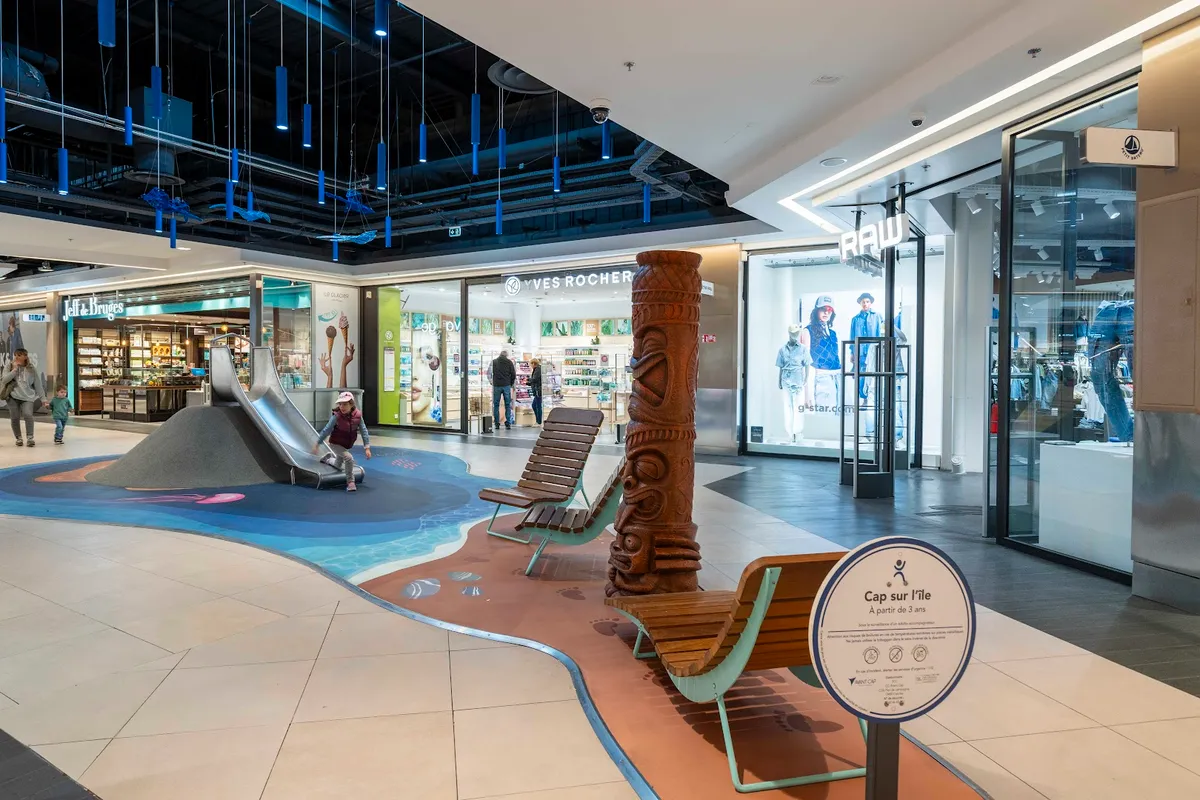 Centre Commercial Avant Cap - Image 5