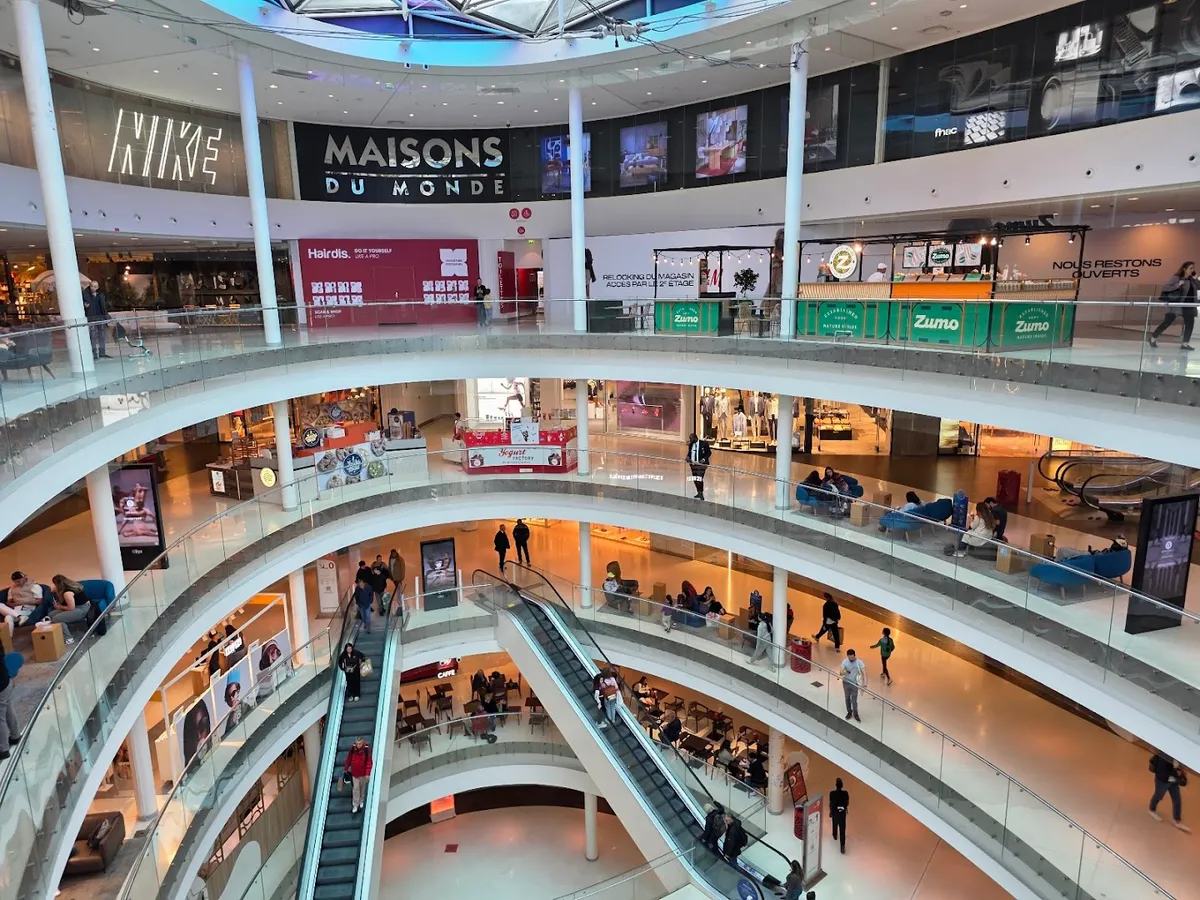 Centre Commercial Beaugrenelle - Image 3