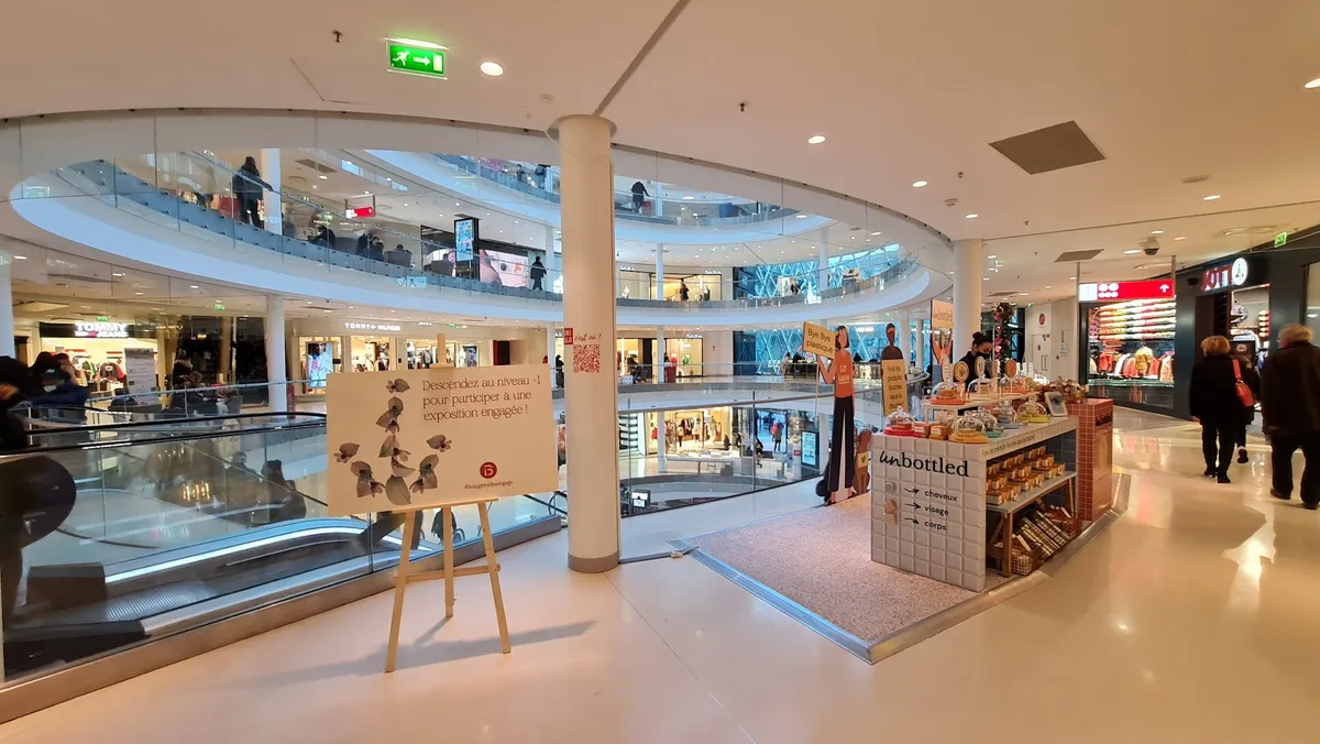 Centre Commercial Beaugrenelle - Image 7