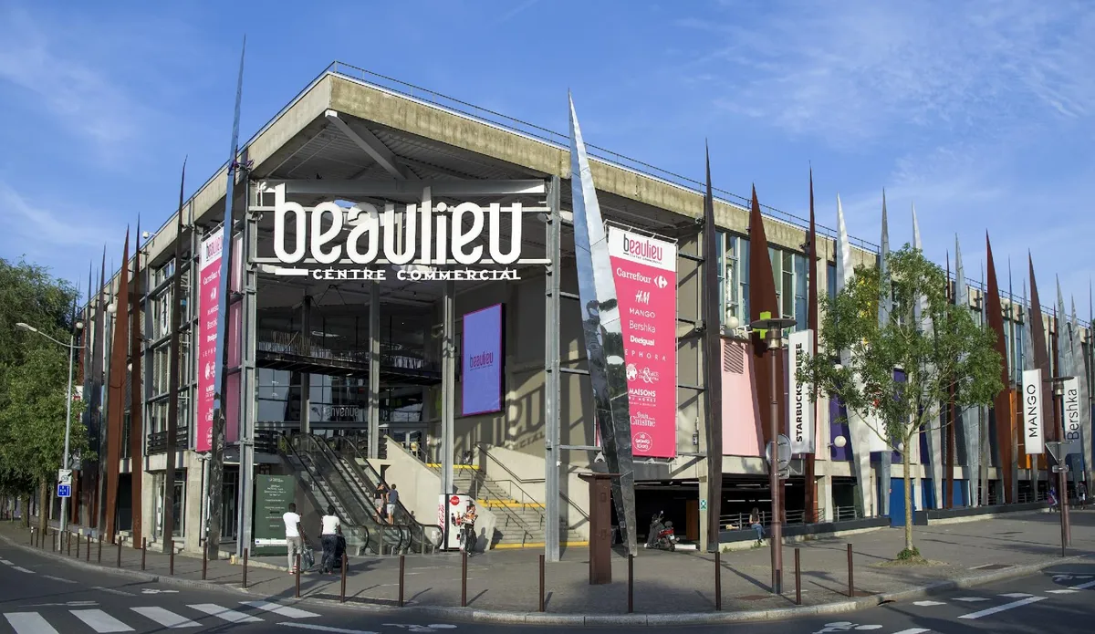 Centre Commercial Beaulieu - Image 3