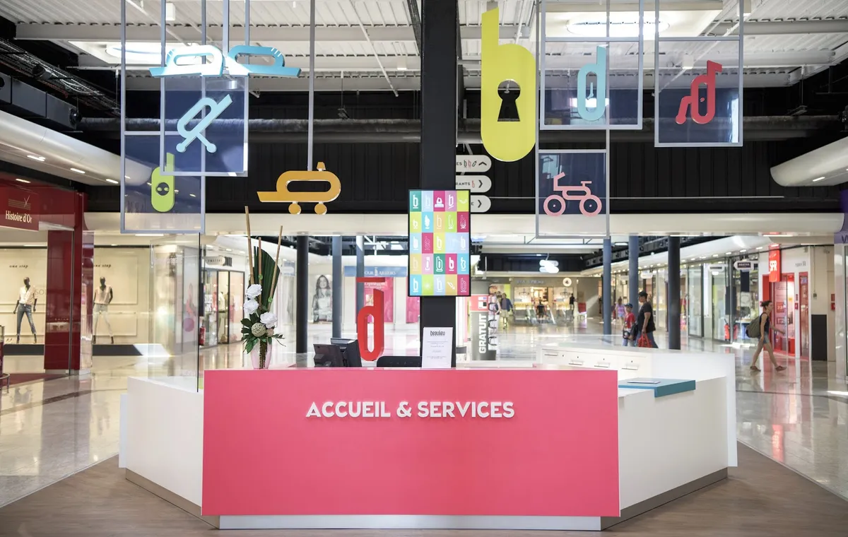 Centre Commercial Beaulieu - Image 5