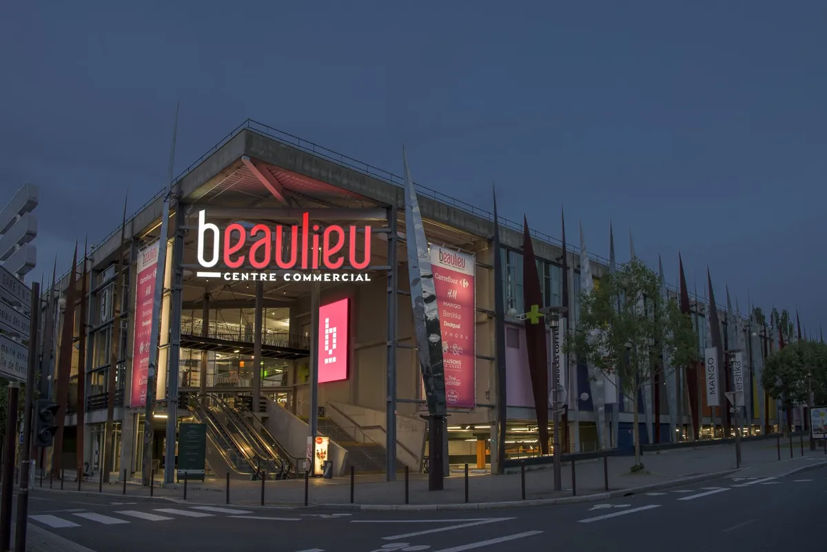 Centre Commercial Beaulieu - Image 7