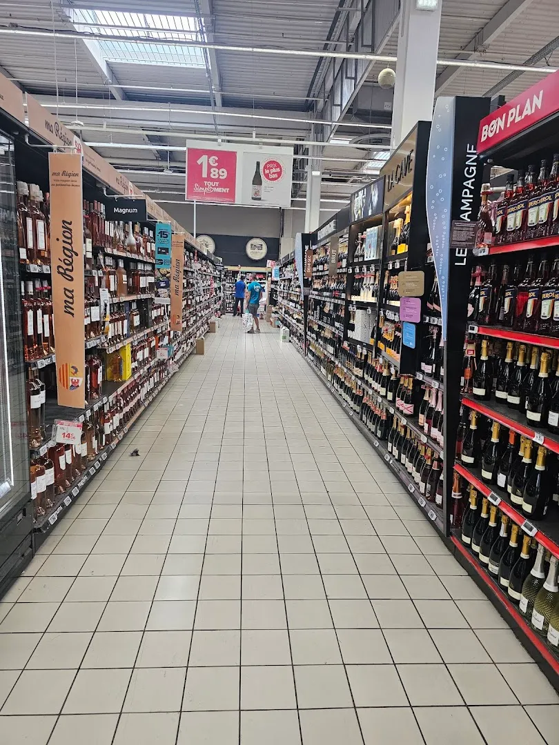 Centre commercial Carrefour Nice Lingostière - Image 4