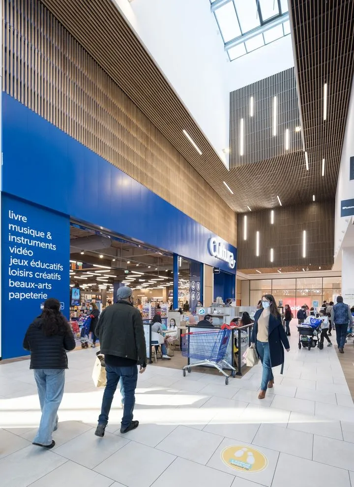 Centre commercial Carrefour Nice Lingostière - Image 6