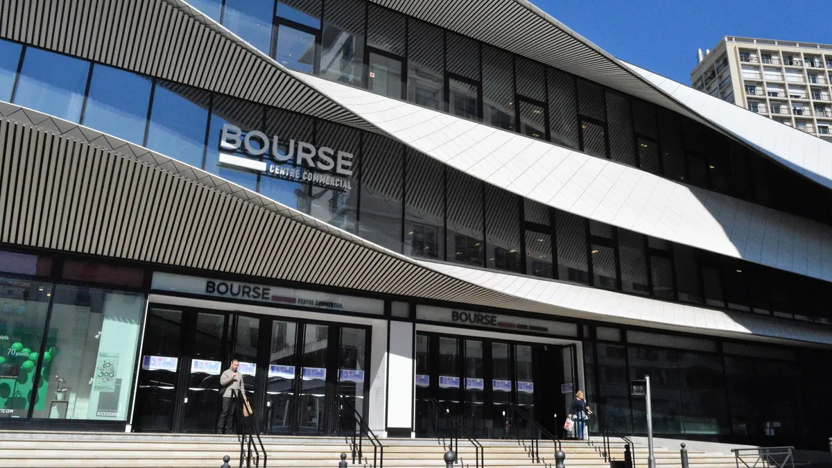 Centre Commercial Centre Bourse - Image 3