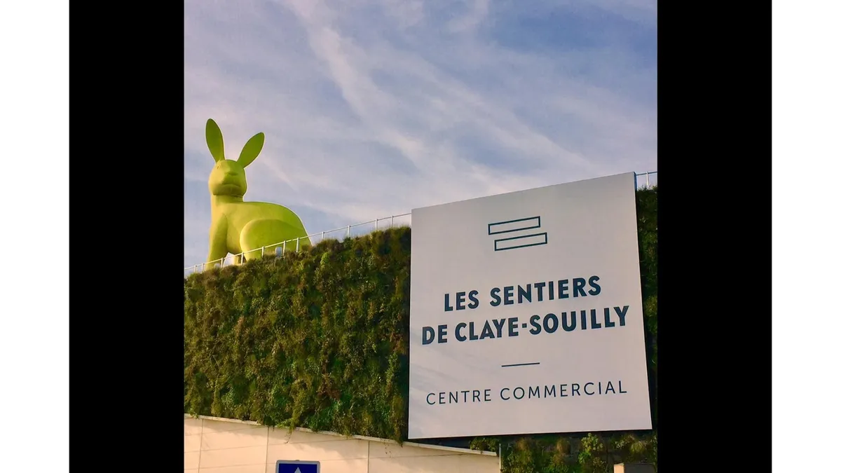 Centre commercial Claye Souilly - Image 3