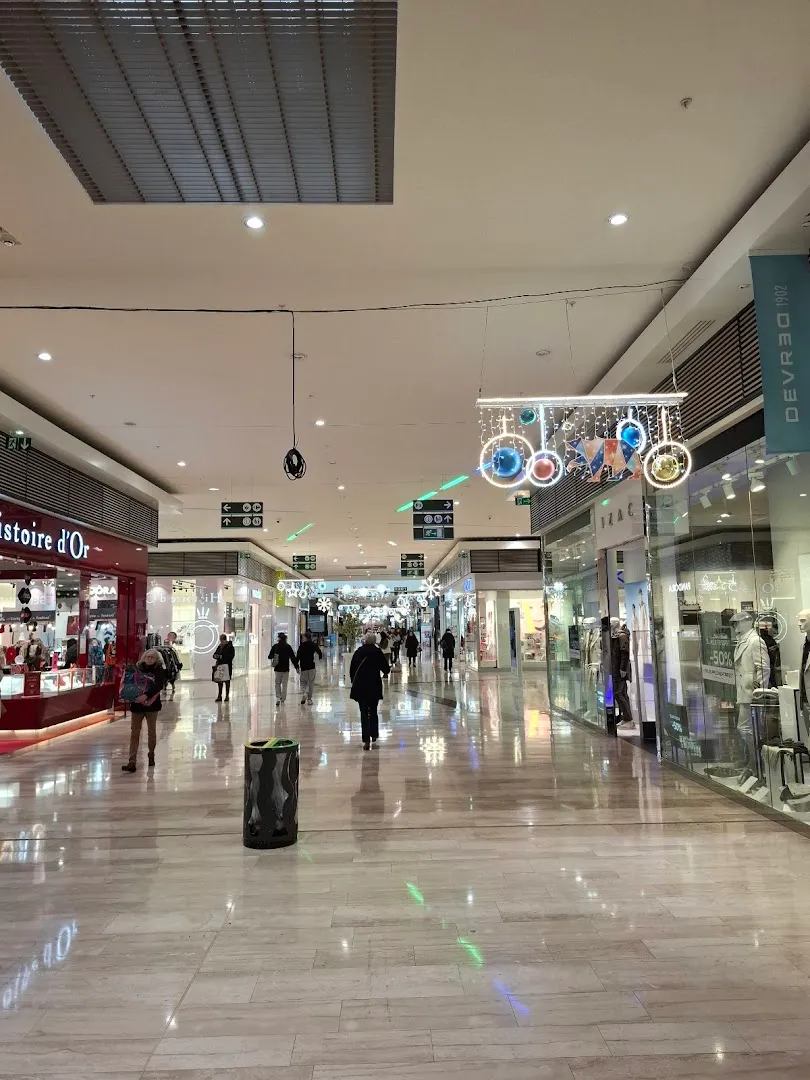 Centre commercial Claye Souilly - Image 6