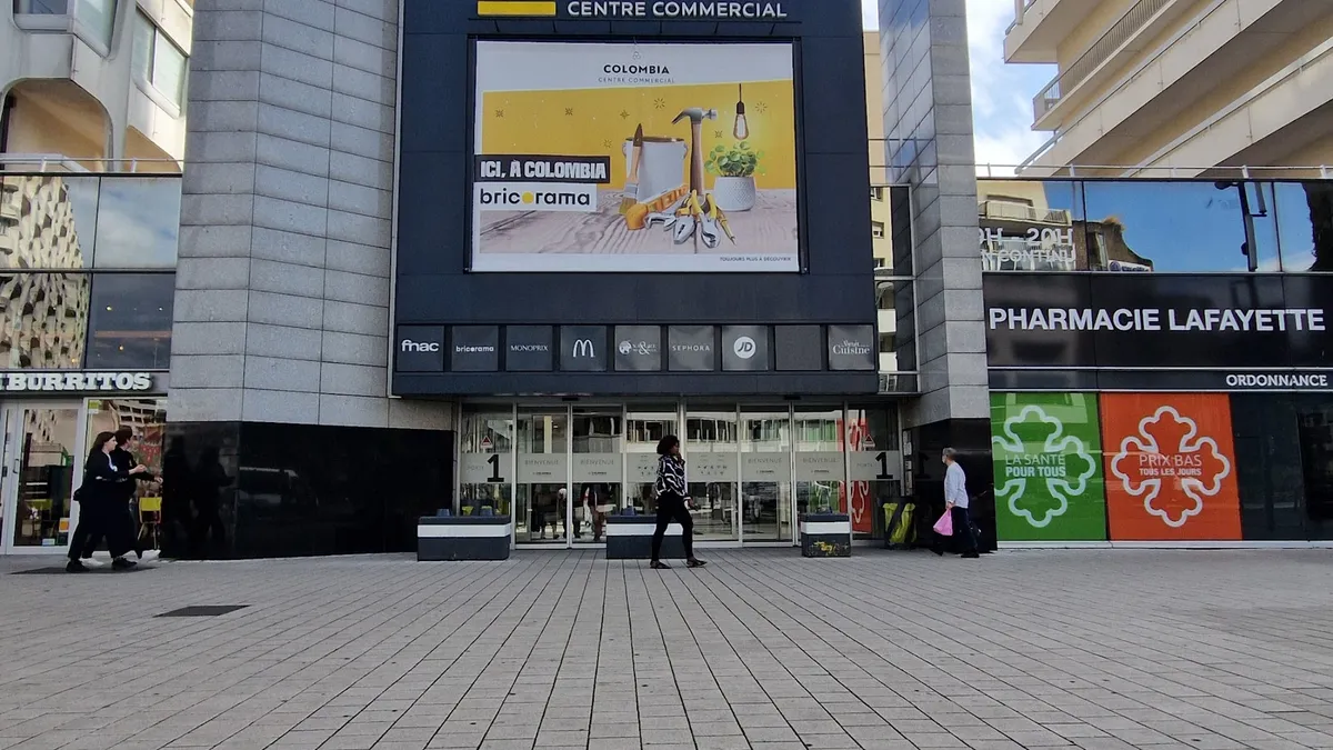 Centre commercial Colombia - Image 3