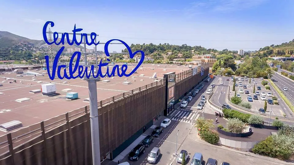 Centre commercial la Valentine - Image 3
