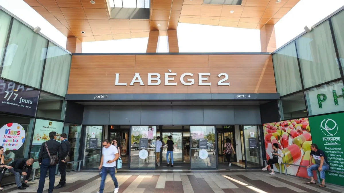 Centre commercial Labège 2 - Image 2