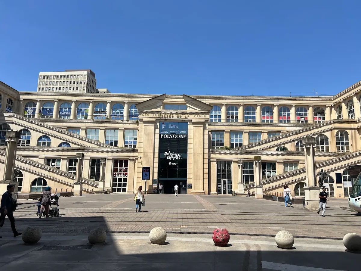Centre Commercial Le Polygone - Image 6