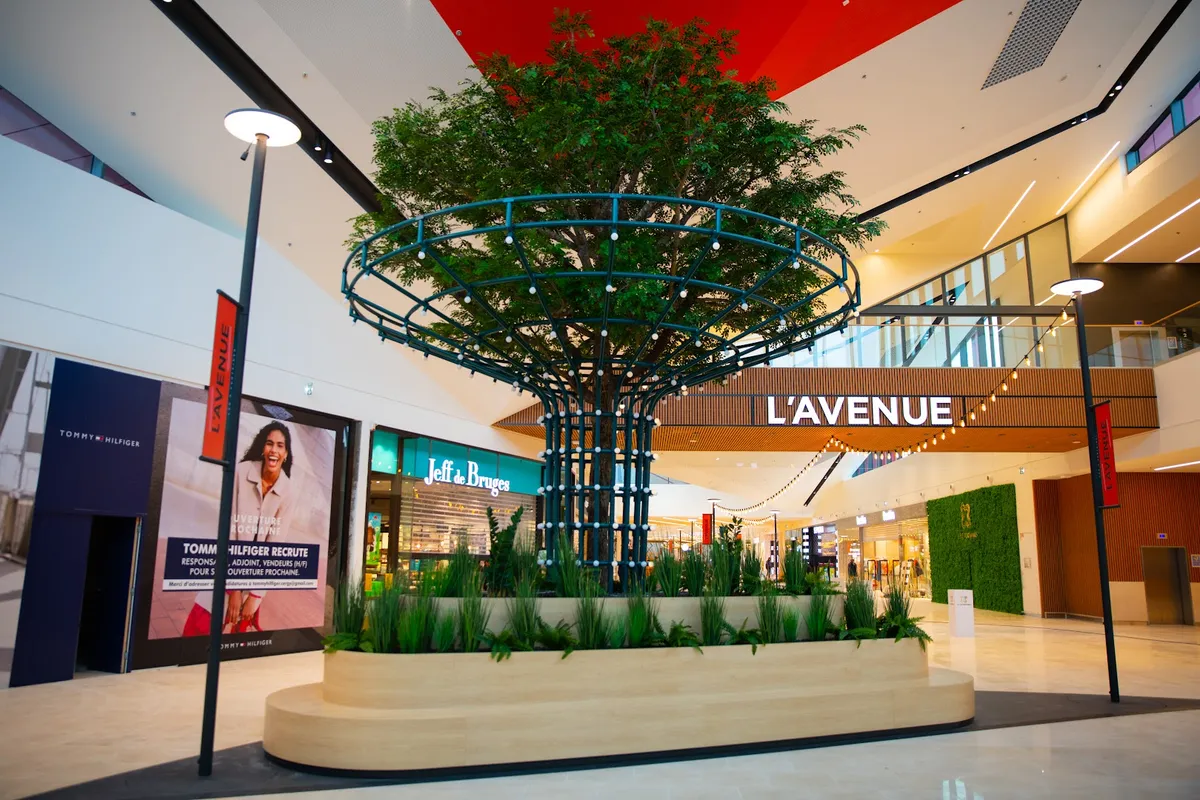 Centre Commercial Les 3 Fontaines - Image 3