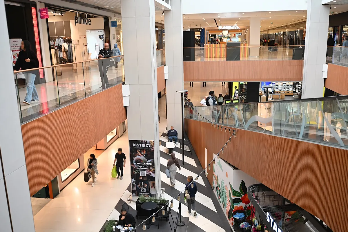Centre Commercial Les 3 Fontaines - Image 5