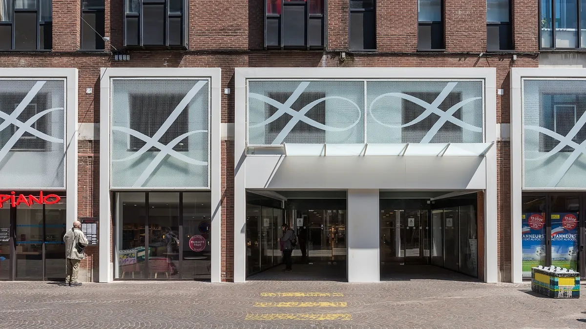 Centre commercial Les Tanneurs - Image 3