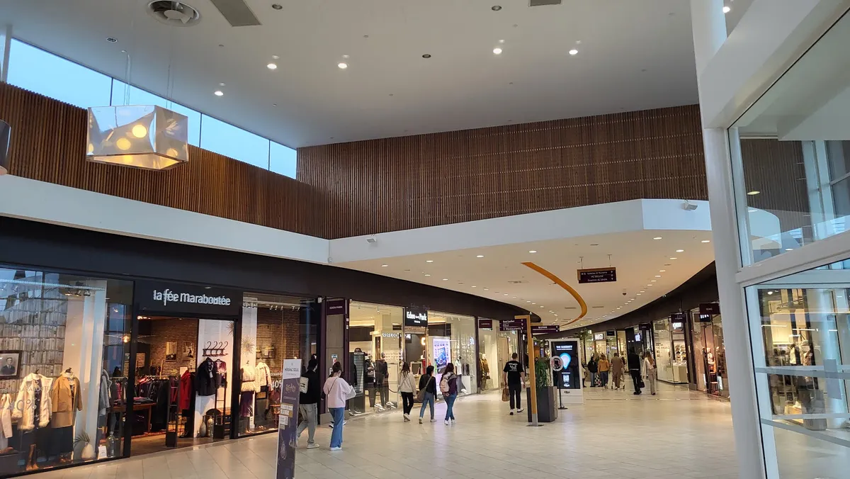 Centre commercial Mérignac Soleil - Image 5
