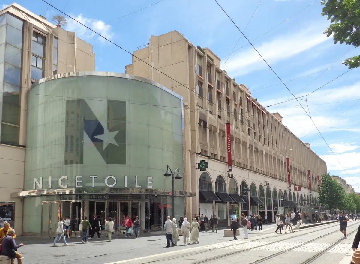 Centre Commercial NICETOILE - Image 5