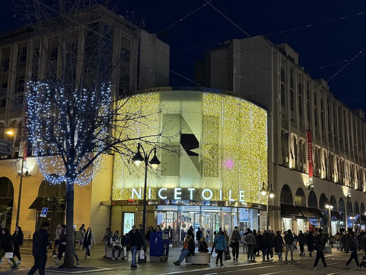 Centre Commercial NICETOILE - Image 7