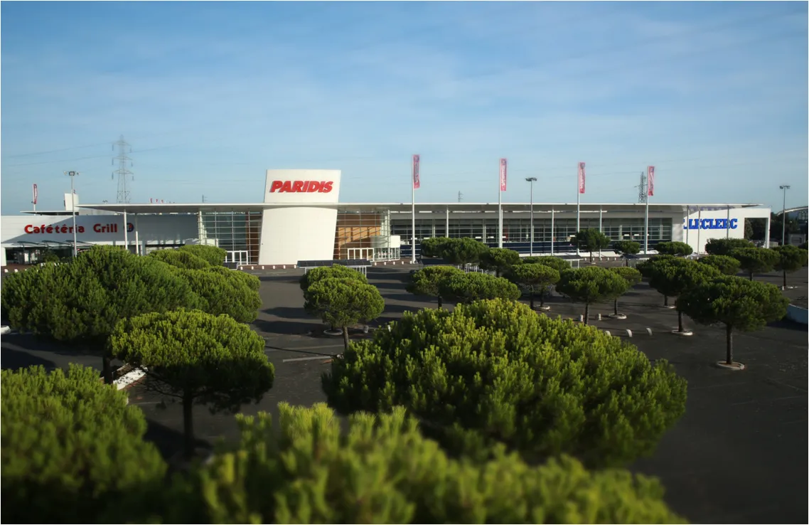 Centre commercial Paridis - Image 3
