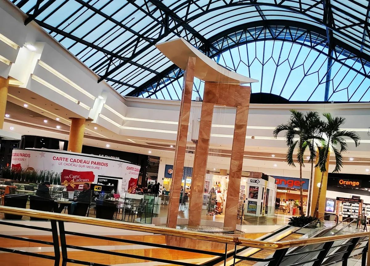 Centre commercial Paridis - Image 4