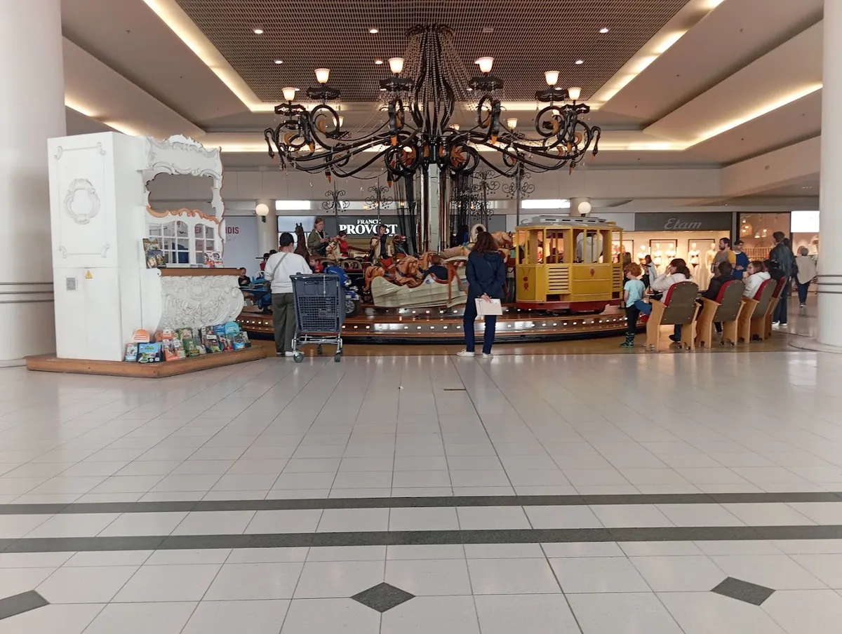 Centre commercial Paridis - Image 5