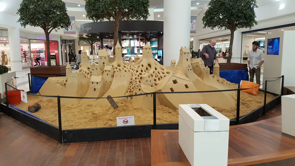 Centre commercial Paridis - Image 7