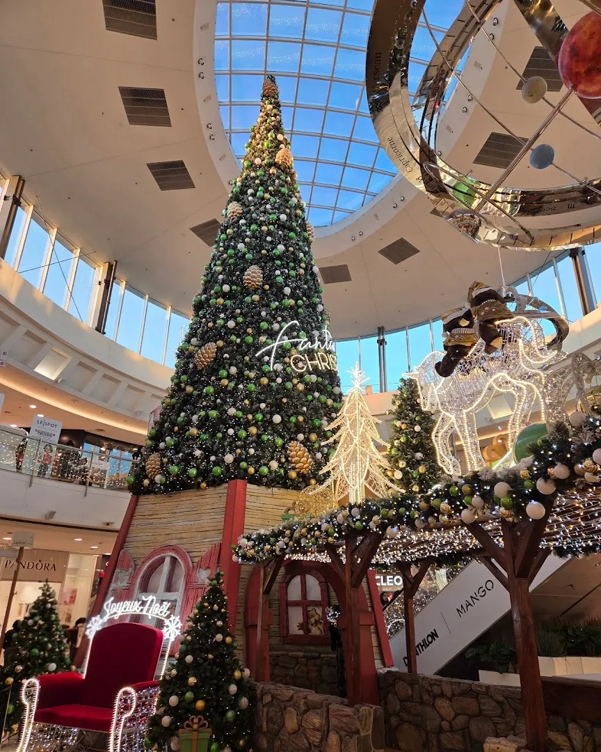Evry 2 Regional Shopping Center - Image 5