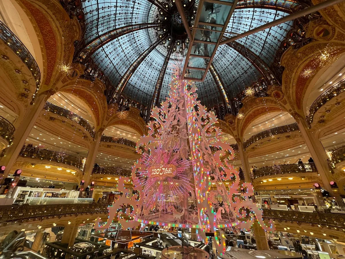 Galeries Lafayette Haussmann - Image 6