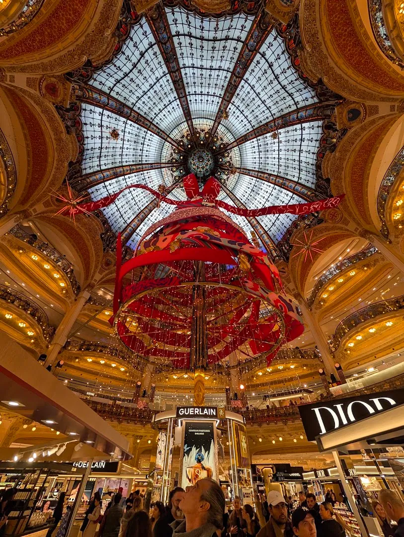 Galeries Lafayette Haussmann - Image 7