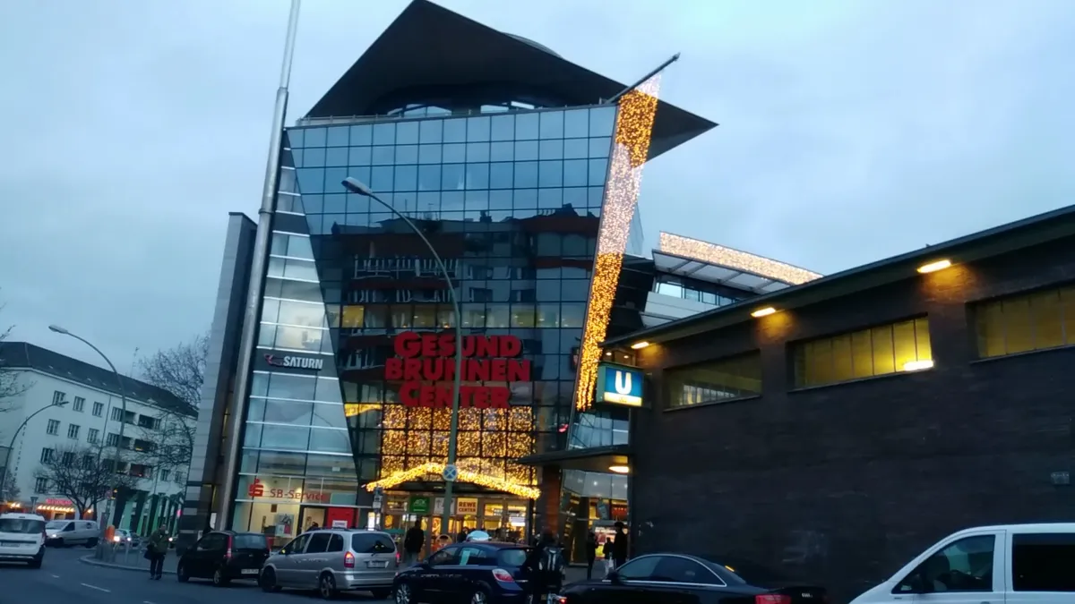 Gesundbrunnen-Center Berlin - Image 2