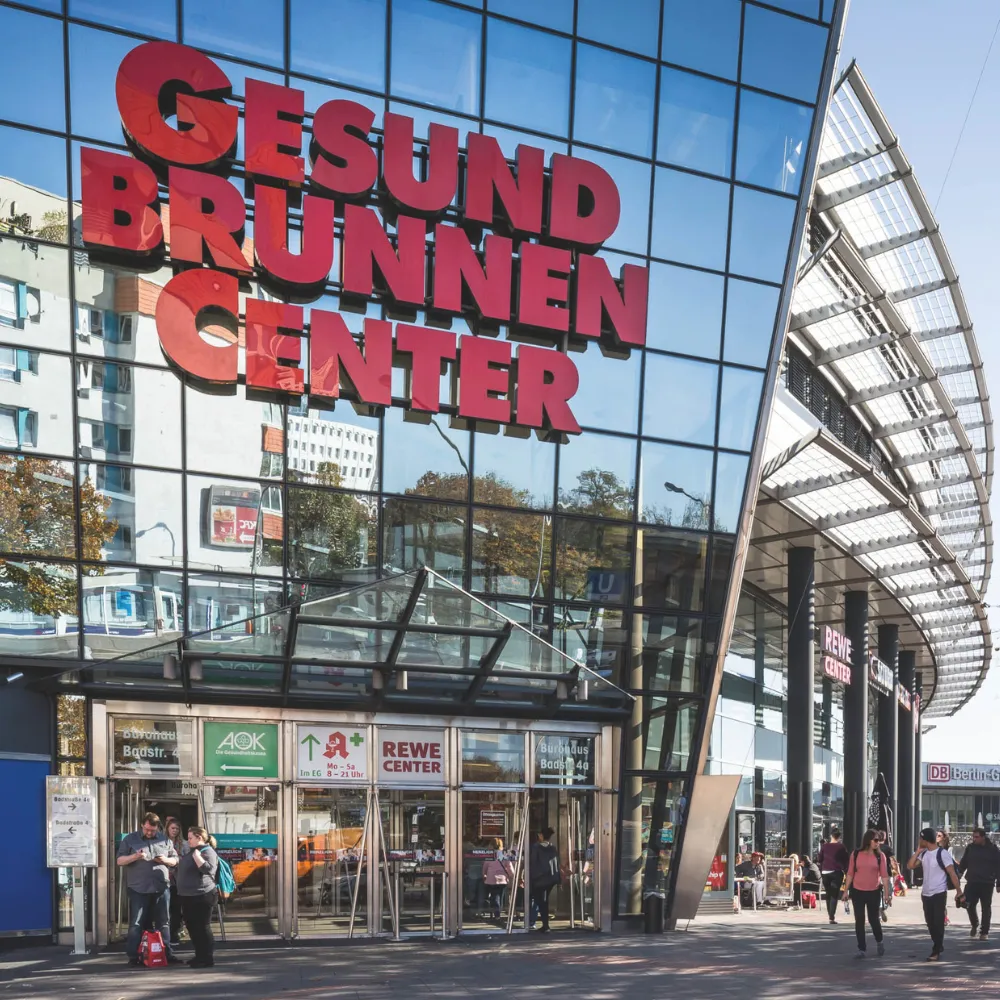 Gesundbrunnen-Center Berlin - Image 3
