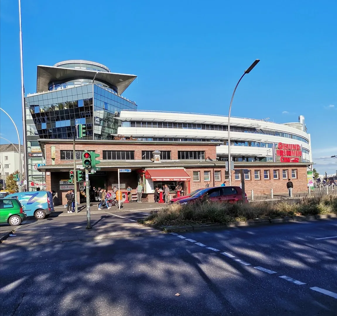 Gesundbrunnen-Center Berlin - Image 7