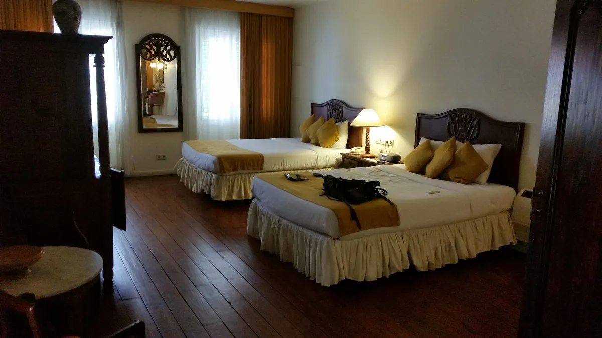 Kura Hulanda Village and Spa - Image 3