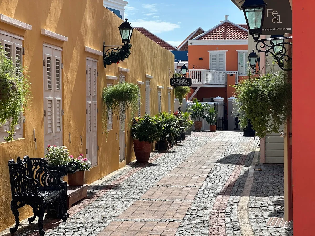Kura Hulanda Village and Spa - Image 5