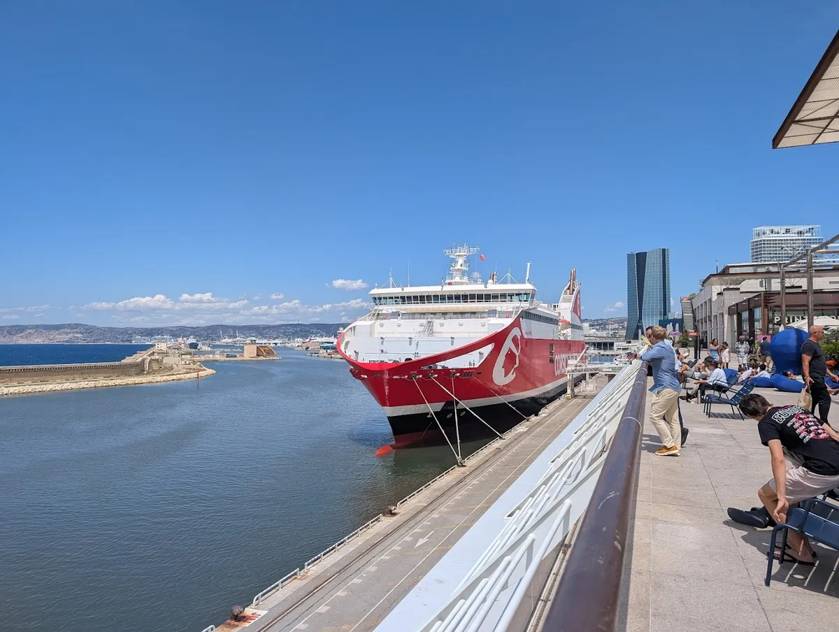 Les Terrasses du Port - Image 6