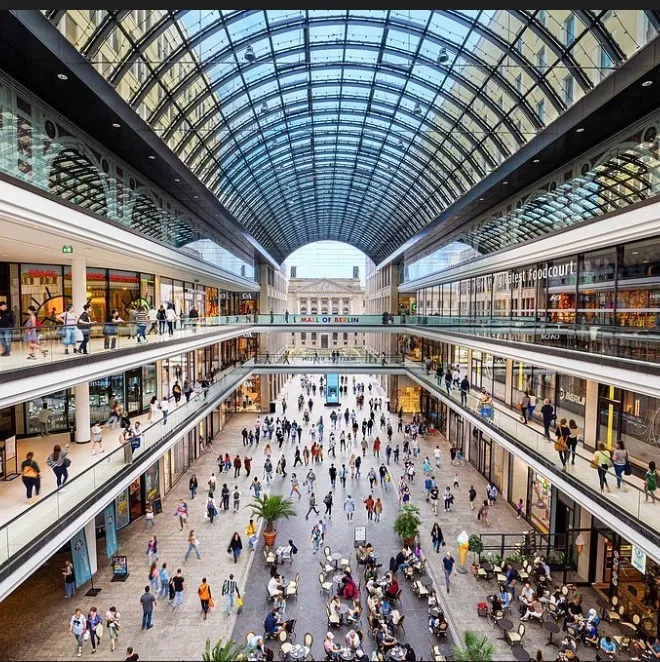 Mall of Berlin - Image 5