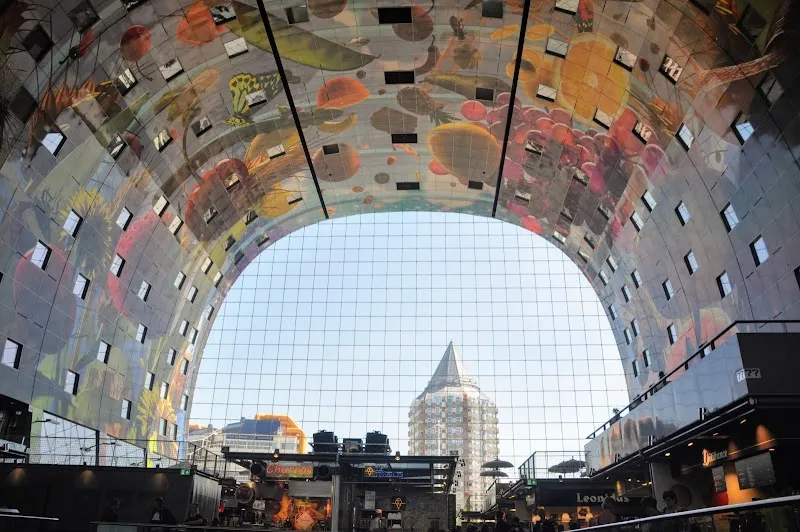 Market Hall - Image 2