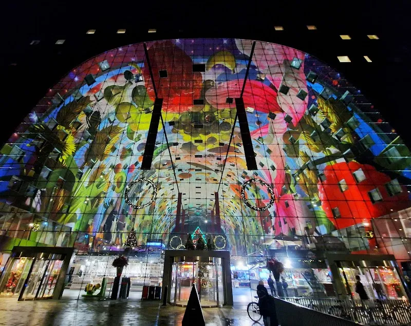 Market Hall - Image 3