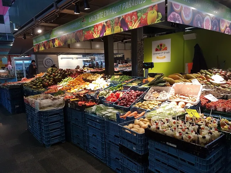 Market Hall - Image 7