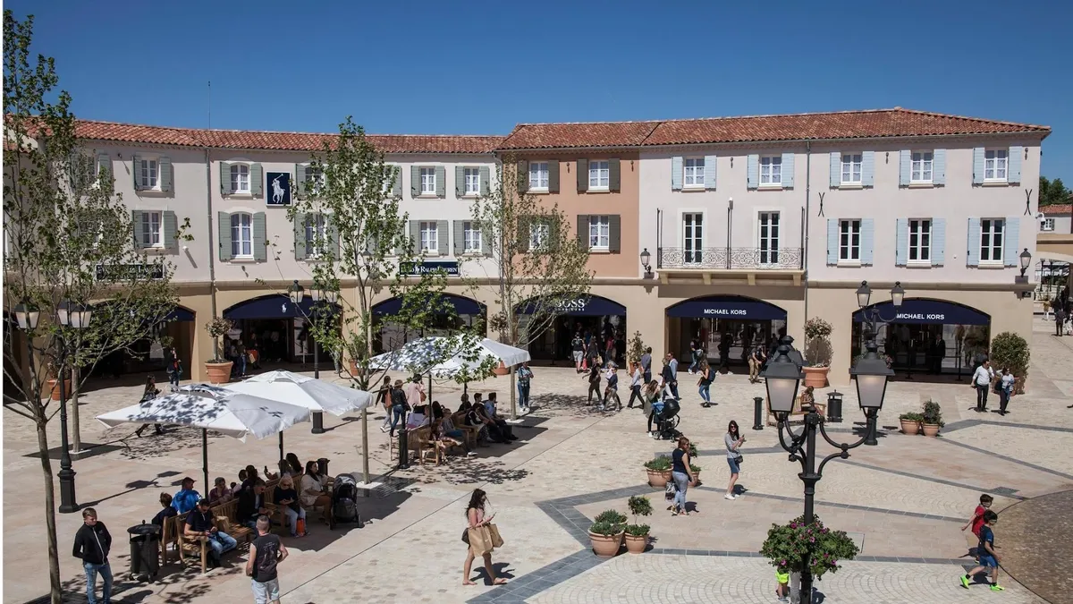 McArthurGlen Provence - Village de Marques - Image 3