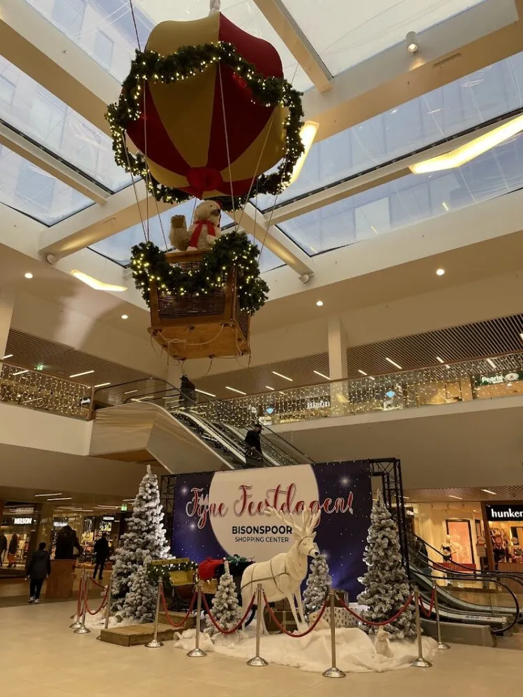 Shopping Center Bisonspoor - Image 3