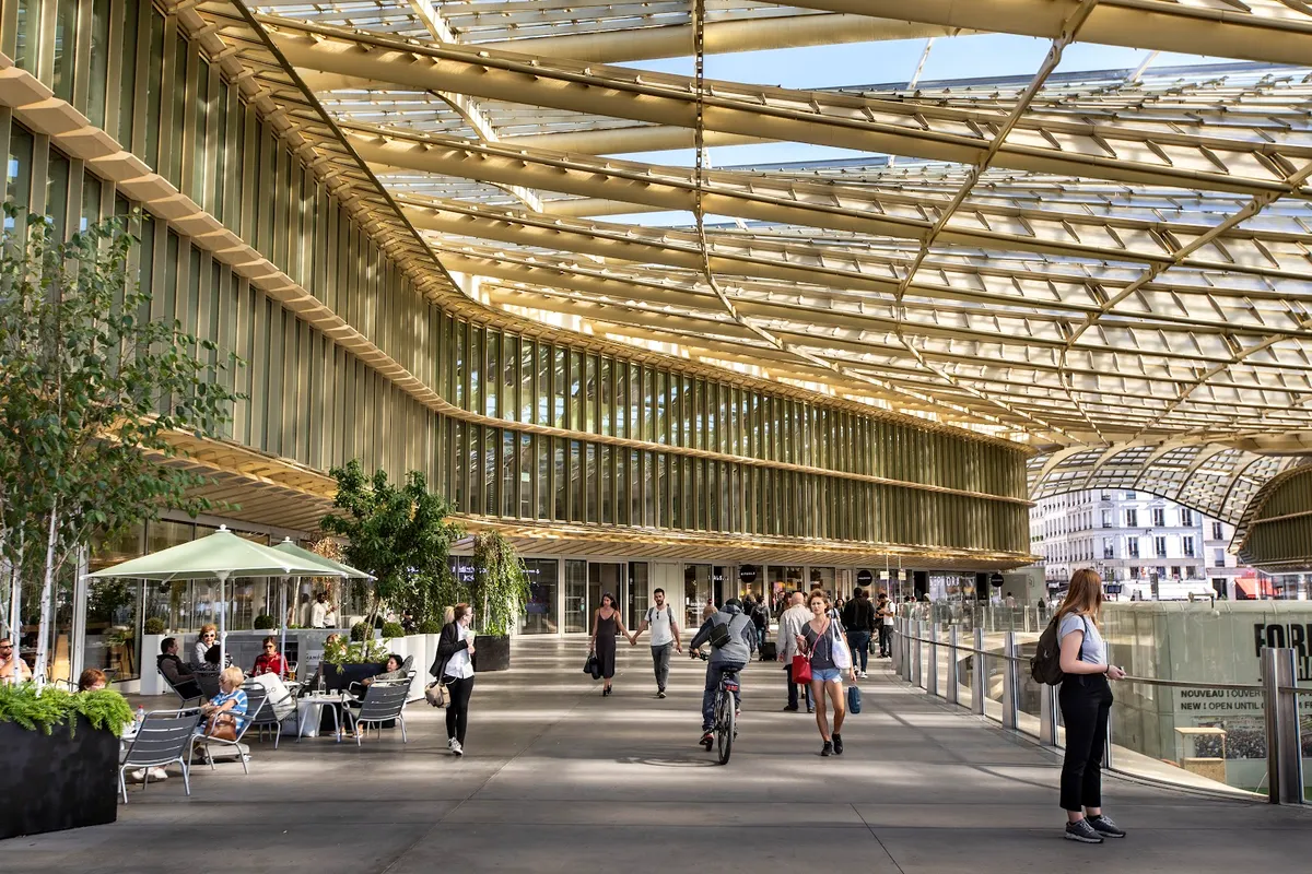Westfield Forum des Halles - Image 3