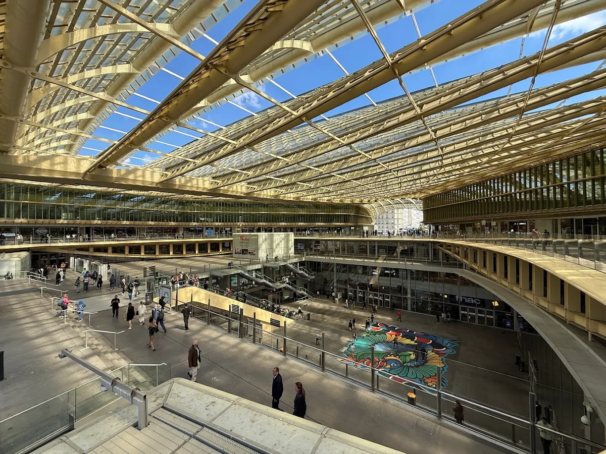 Westfield Forum des Halles - Image 5