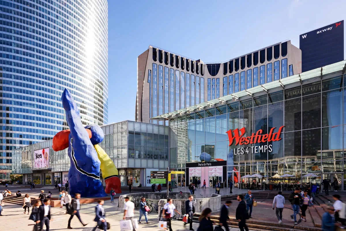 Westfield Les 4 Temps - Image 3