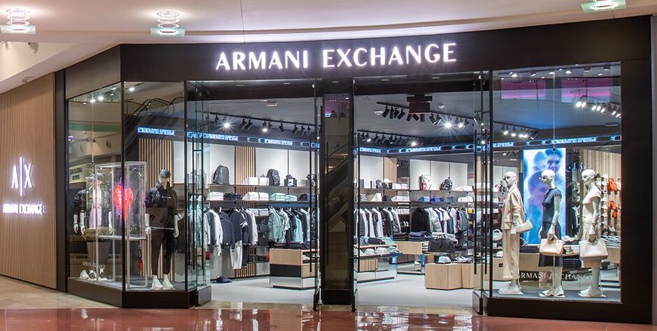 A|X Armani Exchange