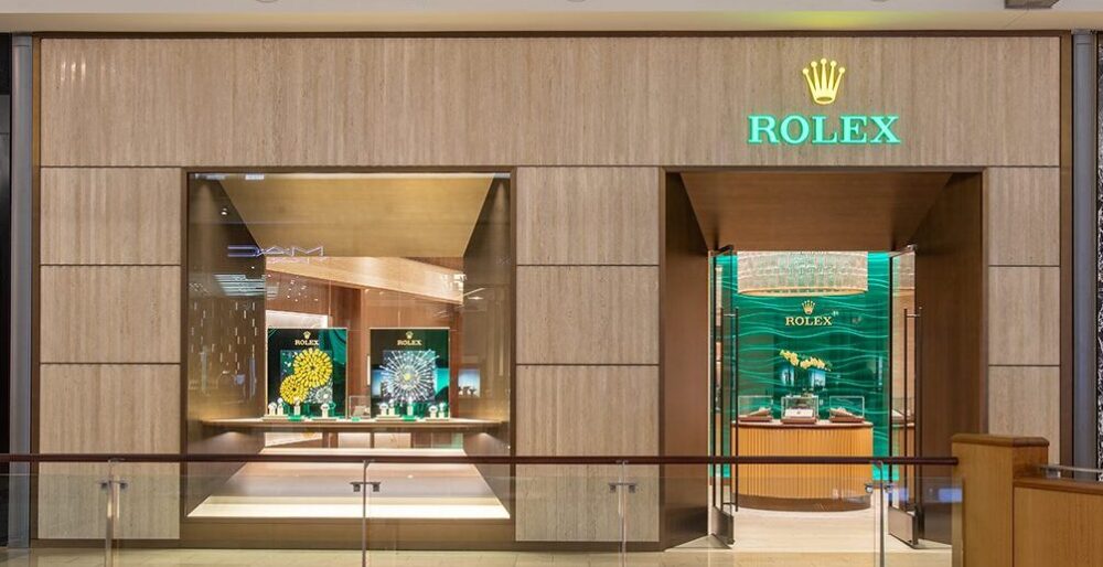 Rolex Boutique Mayors