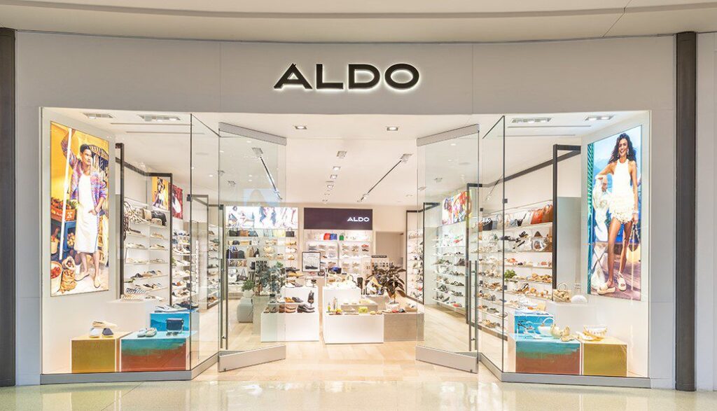 Aldo Shoes