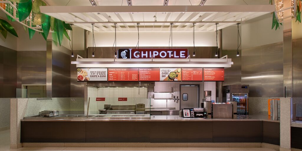 Chipotle Mexican Grill